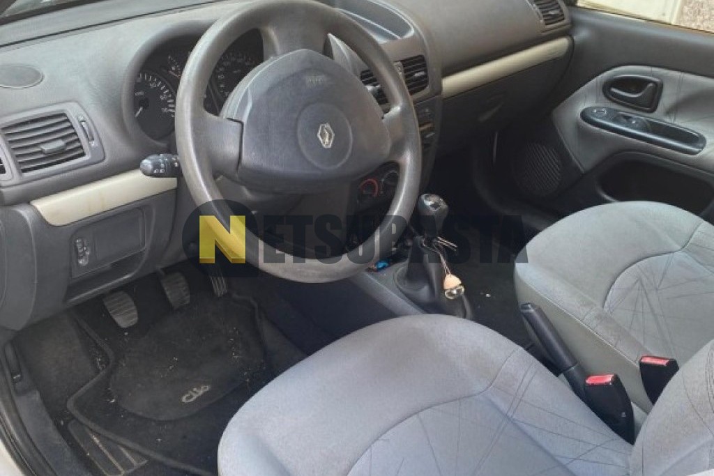 Renault Clio 1.2 2002