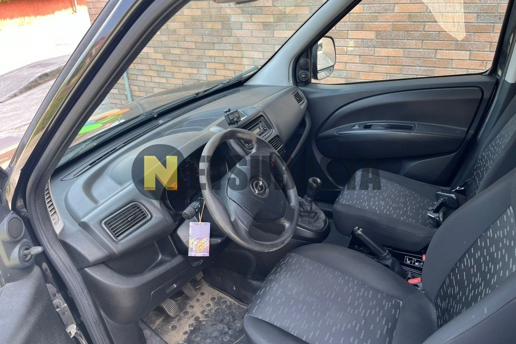 Opel Combo Van 1.3 CDTI 2016