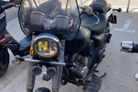 Yamaha Cygnus 125 X 2006
