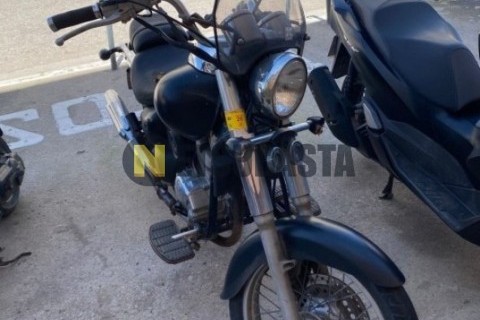 Yamaha Cygnus 125 X 2006