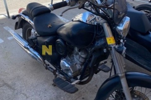 Yamaha Cygnus 125 X 2006