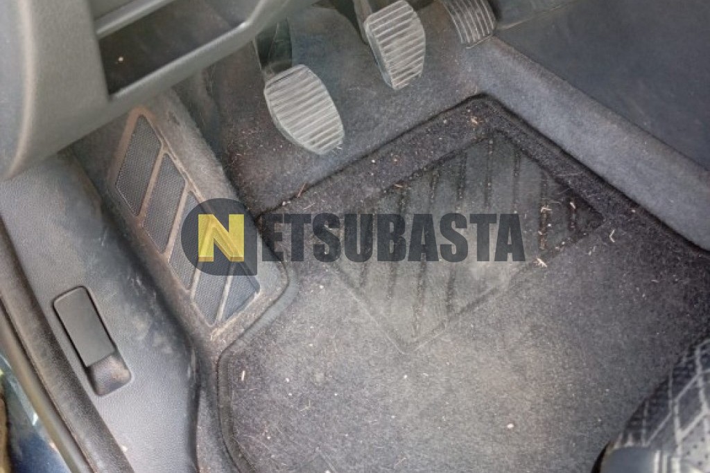 Peugeot 3008 1.6 BlueHDi 2015