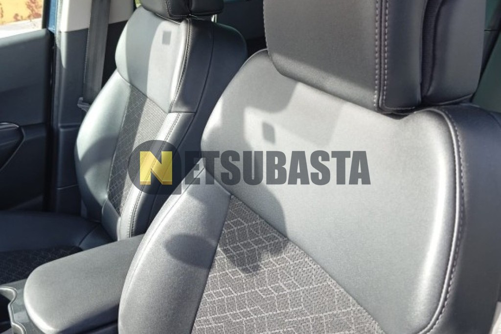 Peugeot 3008 1.6 BlueHDi 2015