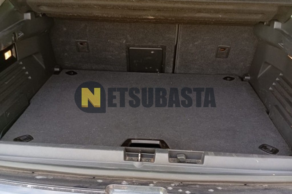 Peugeot 3008 1.6 BlueHDi 2015