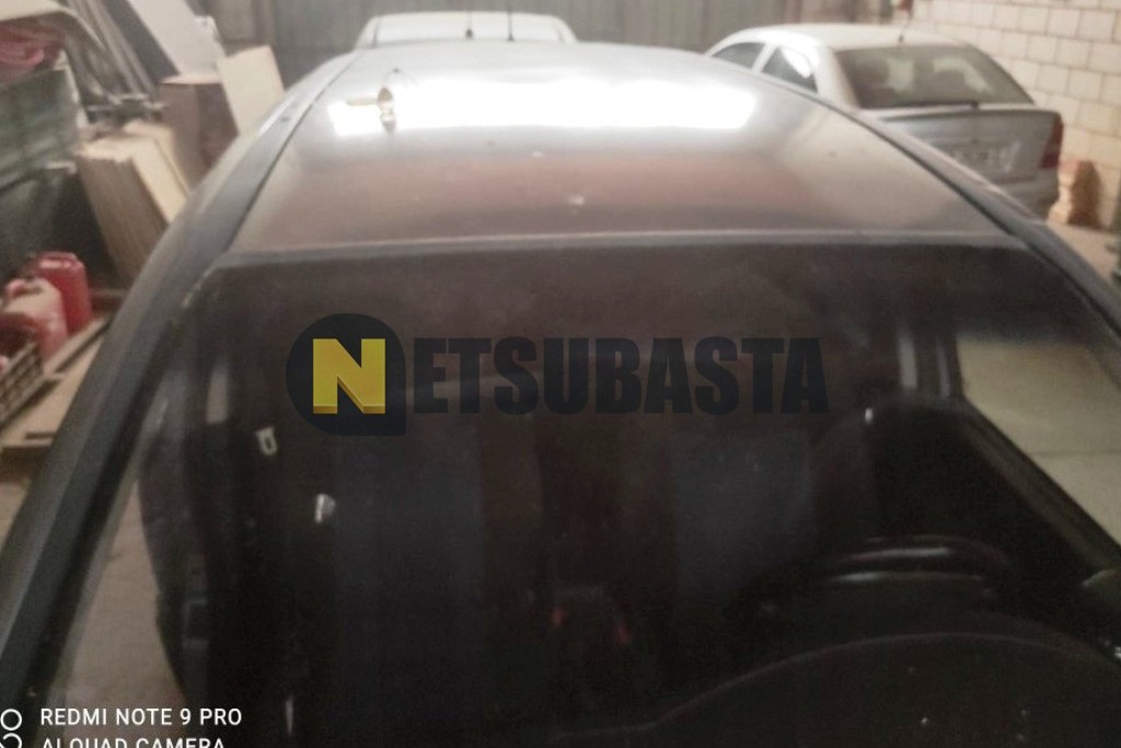 Opel Zafira 2.0 DTi 2004