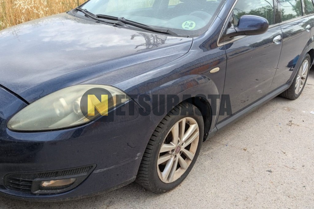 Fiat Croma 1.9 Multijet 2009