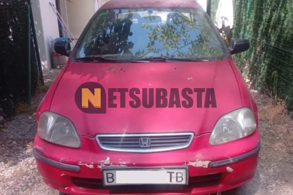 Honda Civic 1.5i LS VTEC 1997