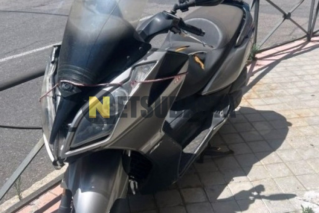 Kymco Super Dink 125i 2010