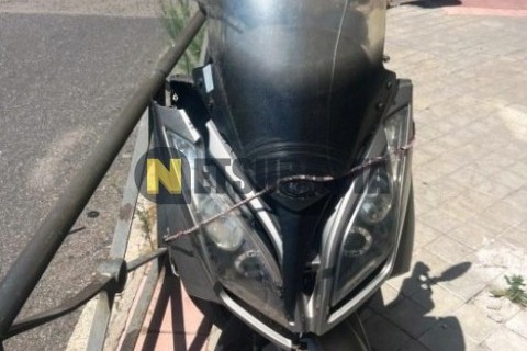 Yamaha Cygnus 125 X 2006