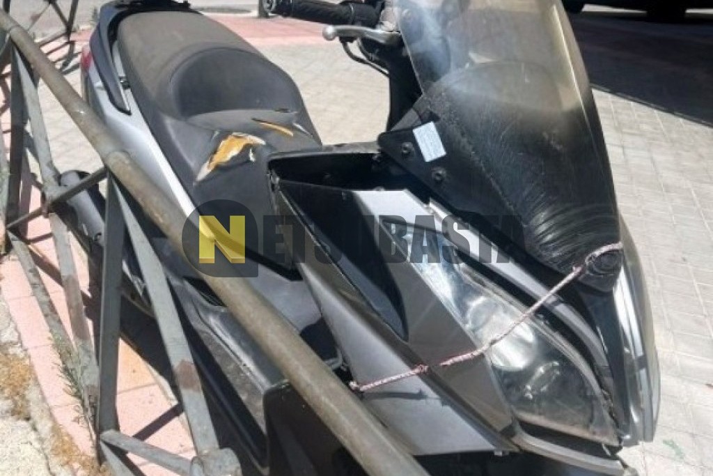 Kymco Super Dink 125i 2010