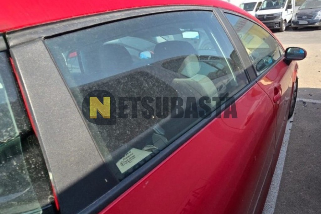Seat Leon 1.9 TDI 2007
