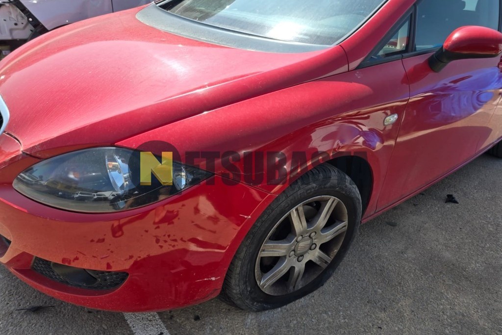 Seat Leon 1.9 TDI 2007