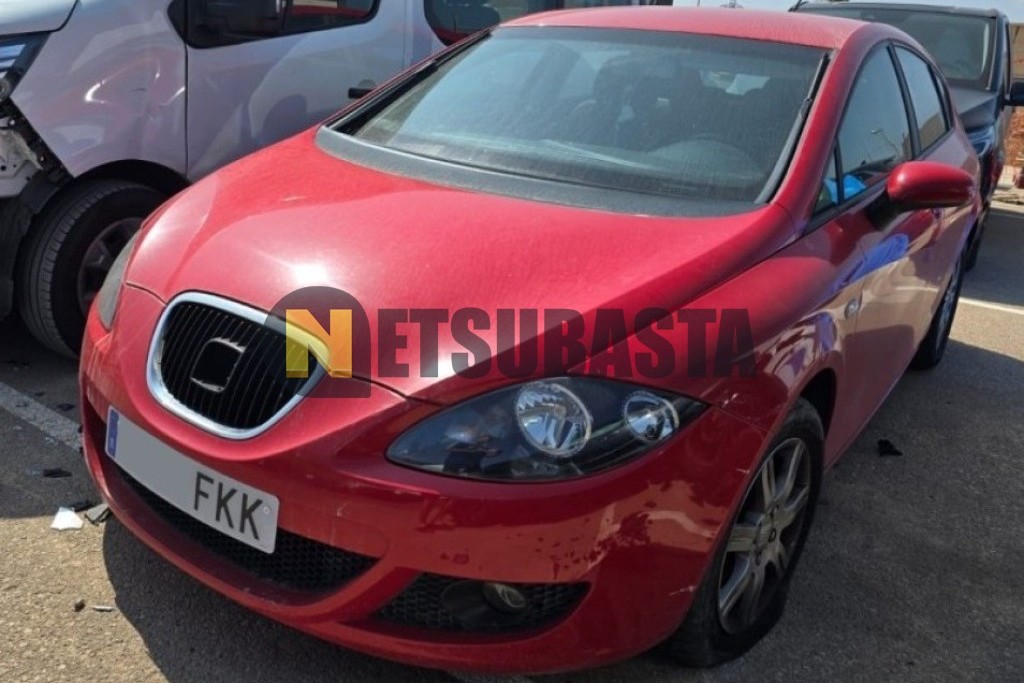 Seat Leon 1.9 TDI 2007