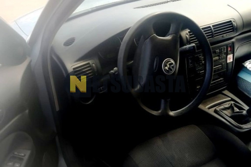 Volkswagen Passat Variant 1.9 TDI 2003