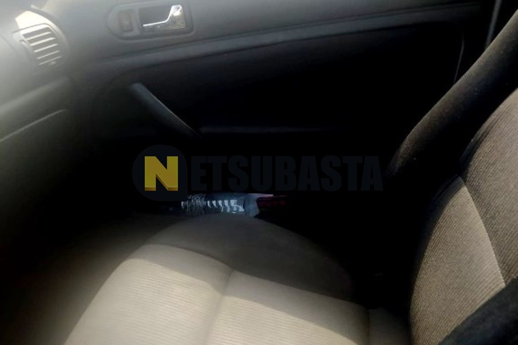 Volkswagen Passat Variant 1.9 TDI 2003
