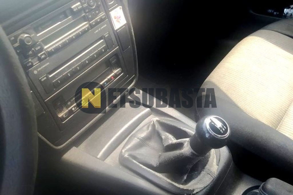 Volkswagen Passat Variant 1.9 TDI 2003