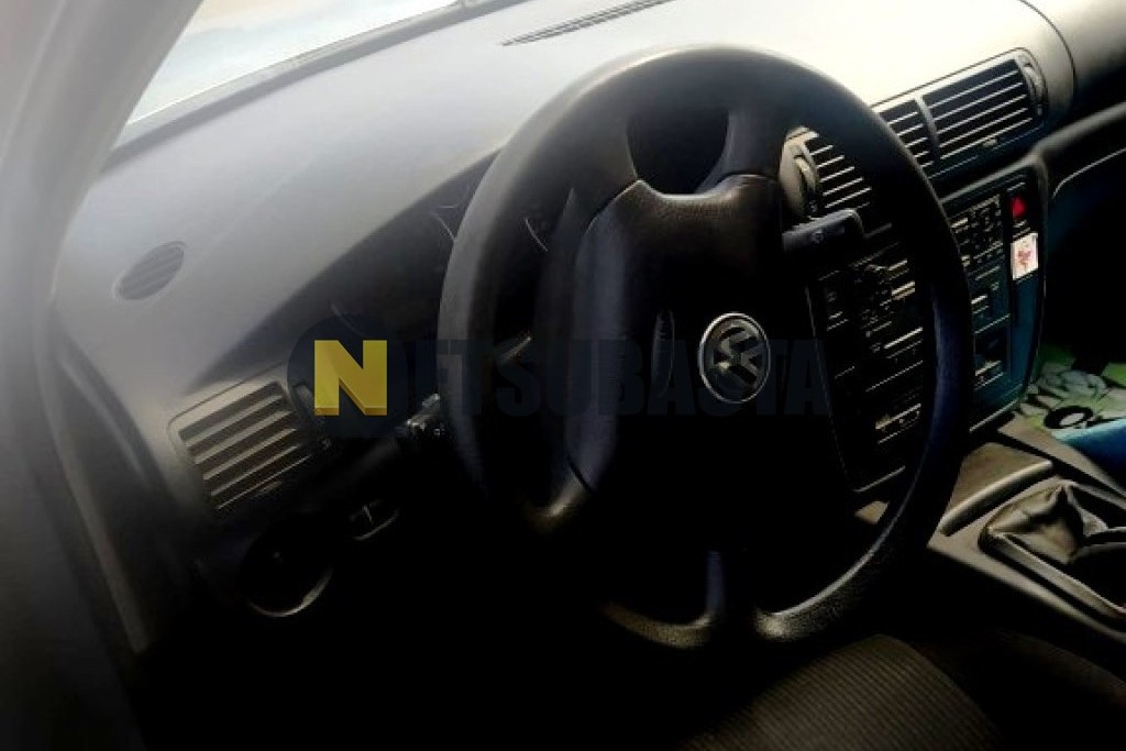 Volkswagen Passat Variant 1.9 TDI 2003