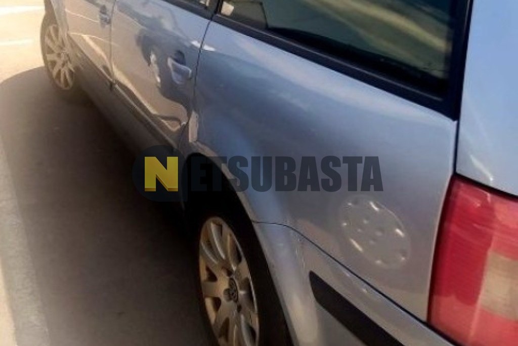 Volkswagen Passat Variant 1.9 TDI 2003