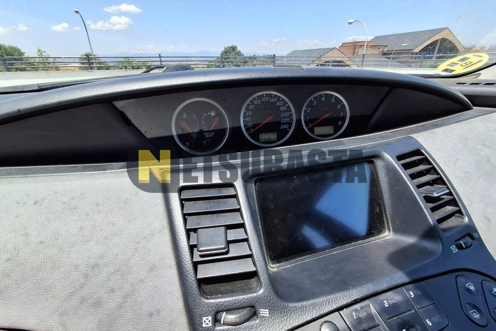 Nissan Primera 2.0 Aut. 2002