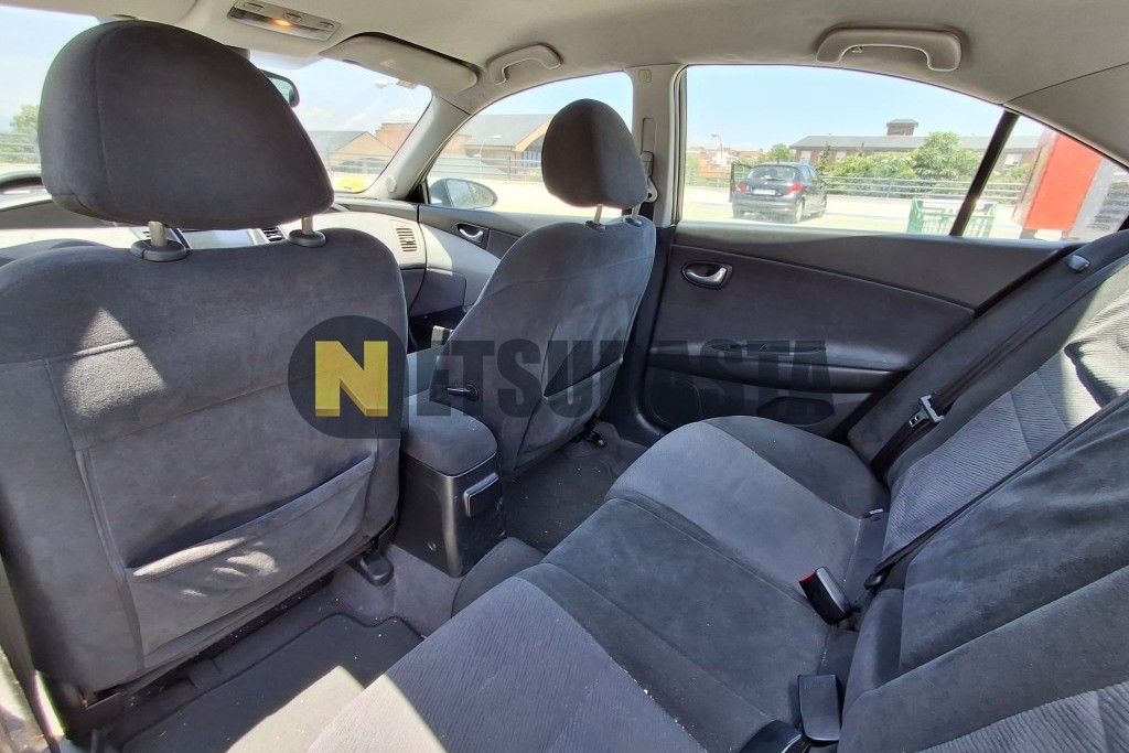 Nissan Primera 2.0 Aut. 2002