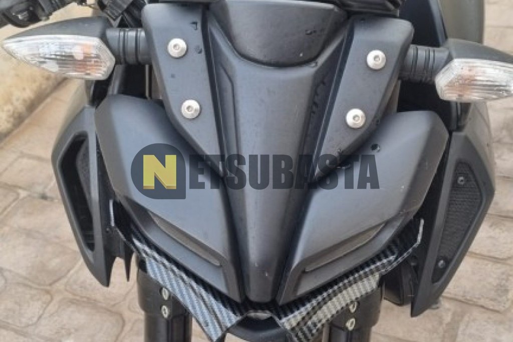 Yamaha MT-125 2021