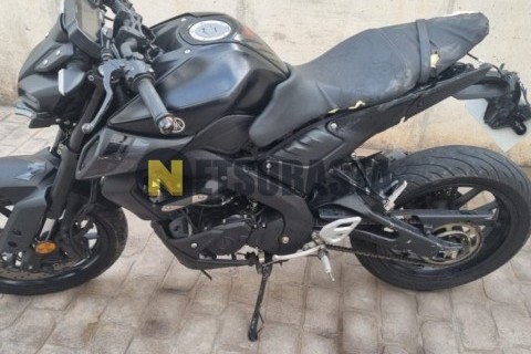 Riya Matrix 125 2015