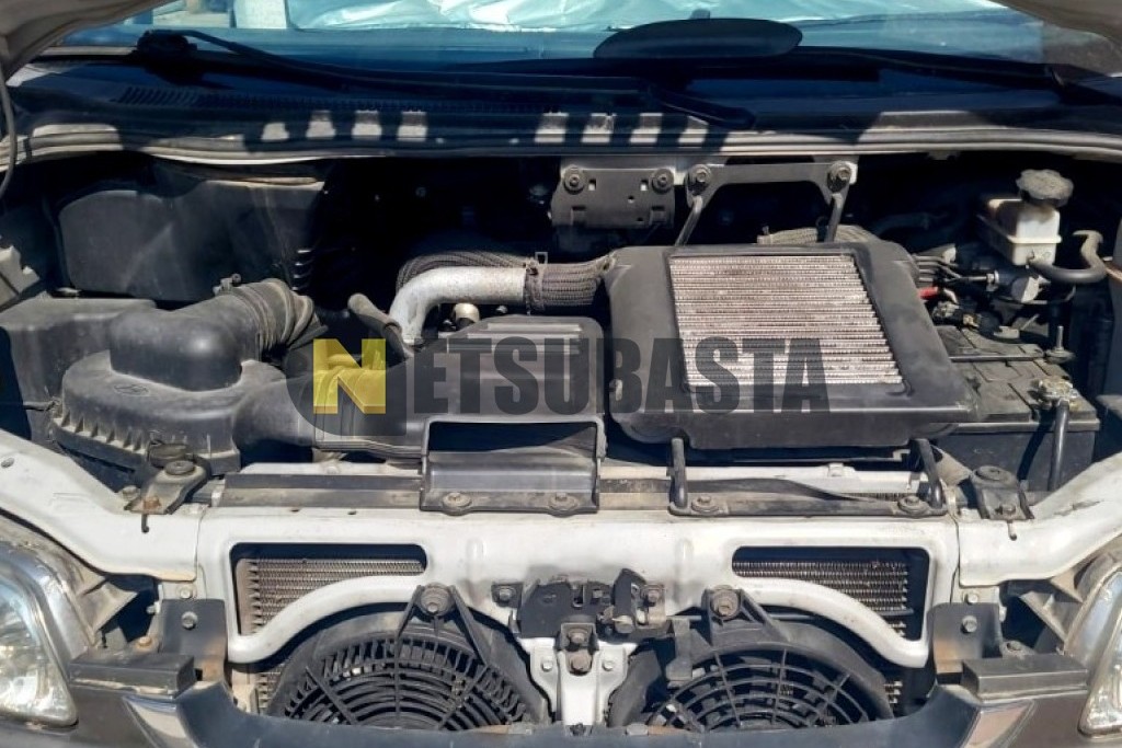 Hyundai H-1 2.5 TCI 2003
