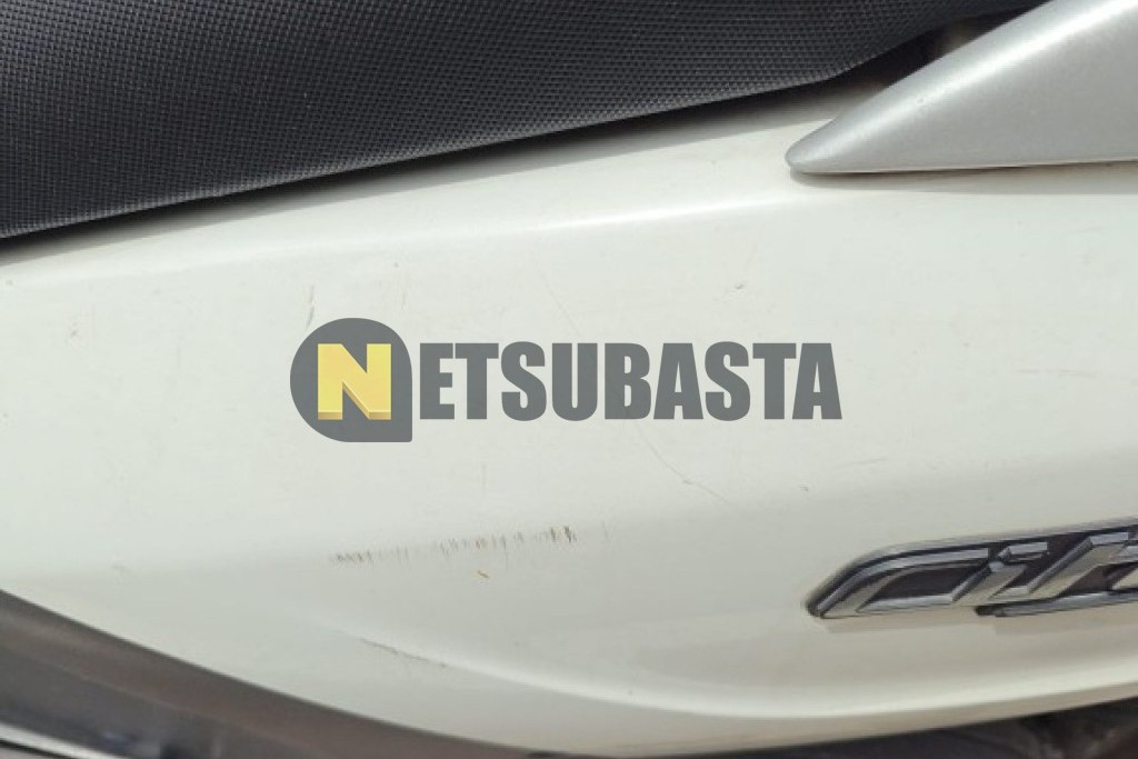 Peugeot Citystar 125i 2016
