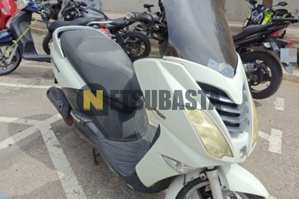 Peugeot Citystar 125i 2016