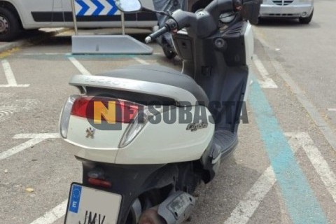 Yamaha Cygnus 125 X 2006