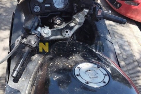 Yamaha Cygnus 125 X 2006