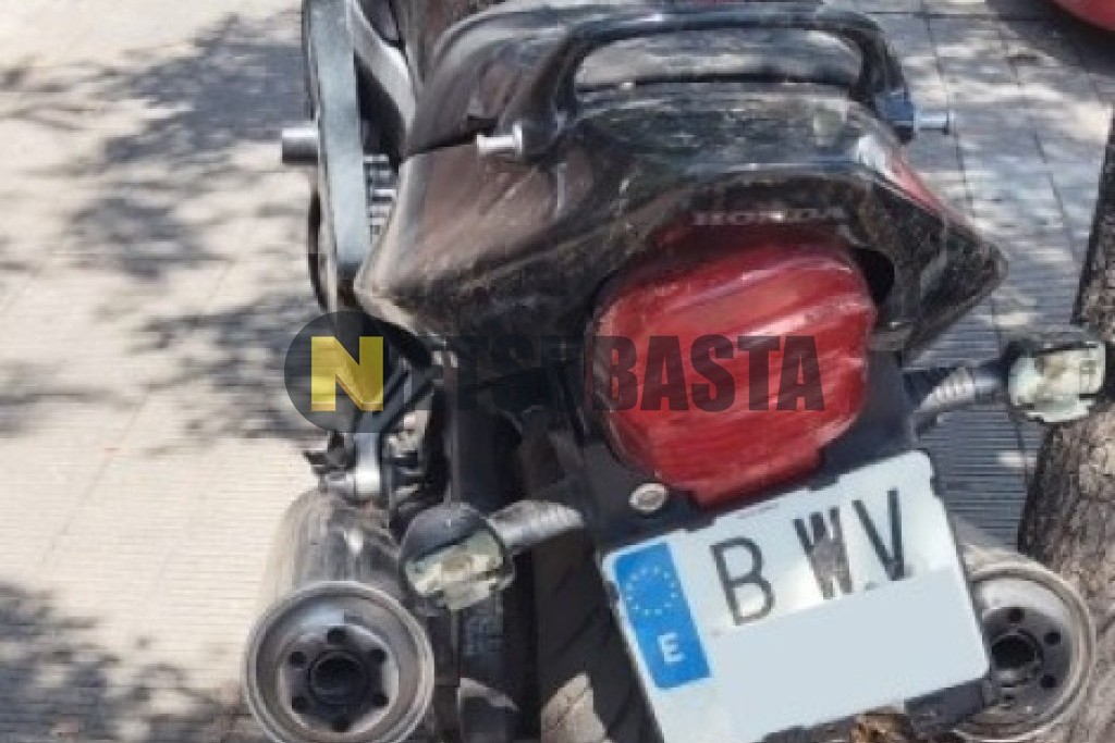 Honda CBR 1100 XX 2000
