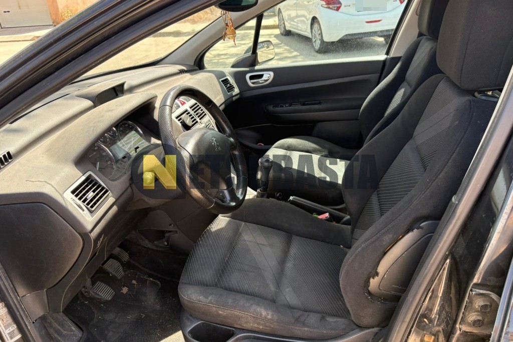 Peugeot 307 1.6 HDI 2006