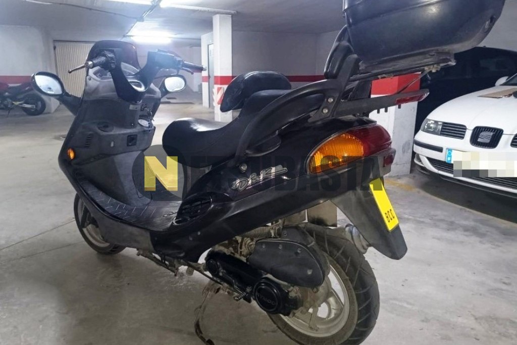 Kymco Dink 50 1999