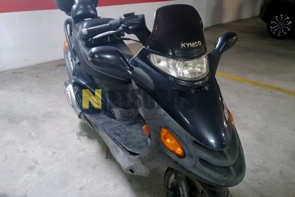 Kymco Dink 50 1999