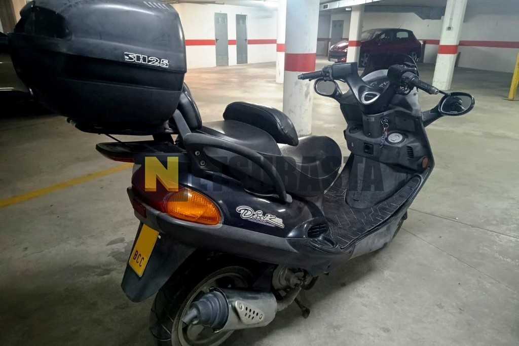 Kymco Dink 50 1999