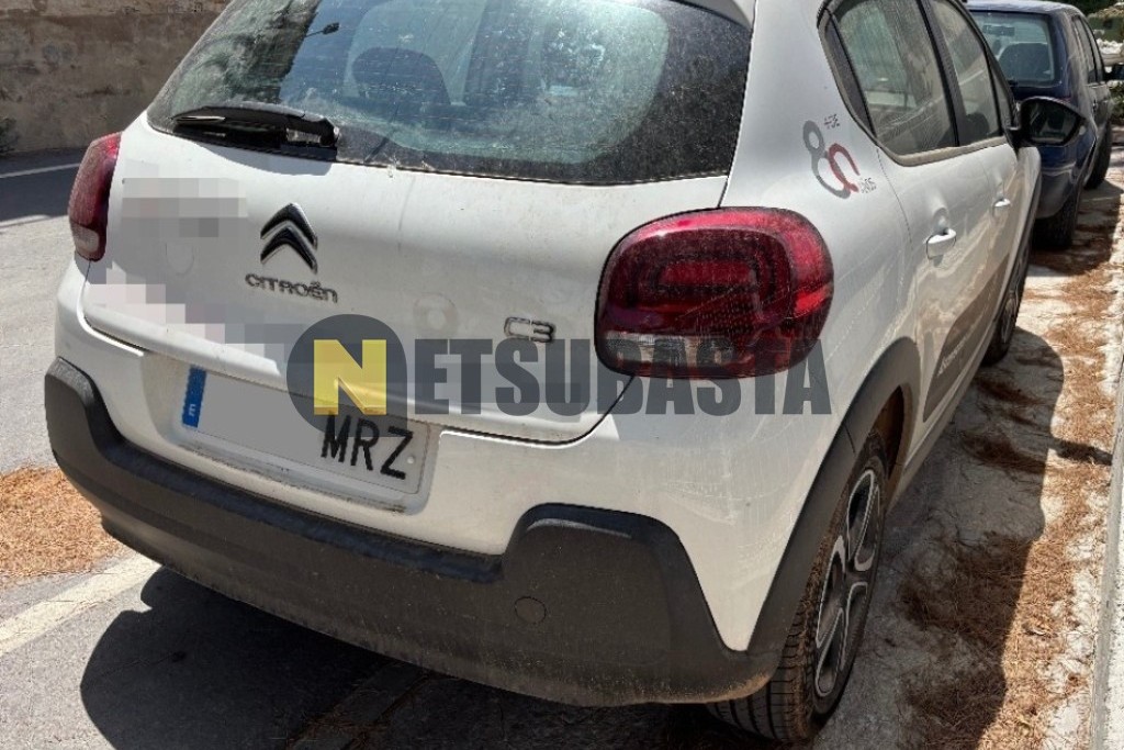 Citroën C3 1.5 BlueHDi 2024