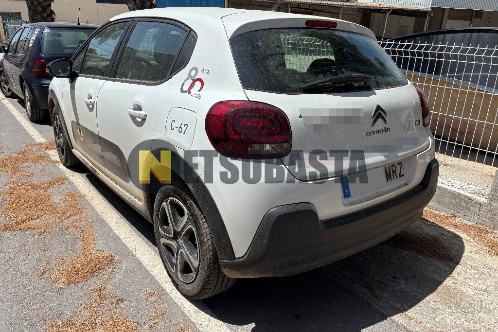 Citroën C3 1.5 BlueHDi 2024