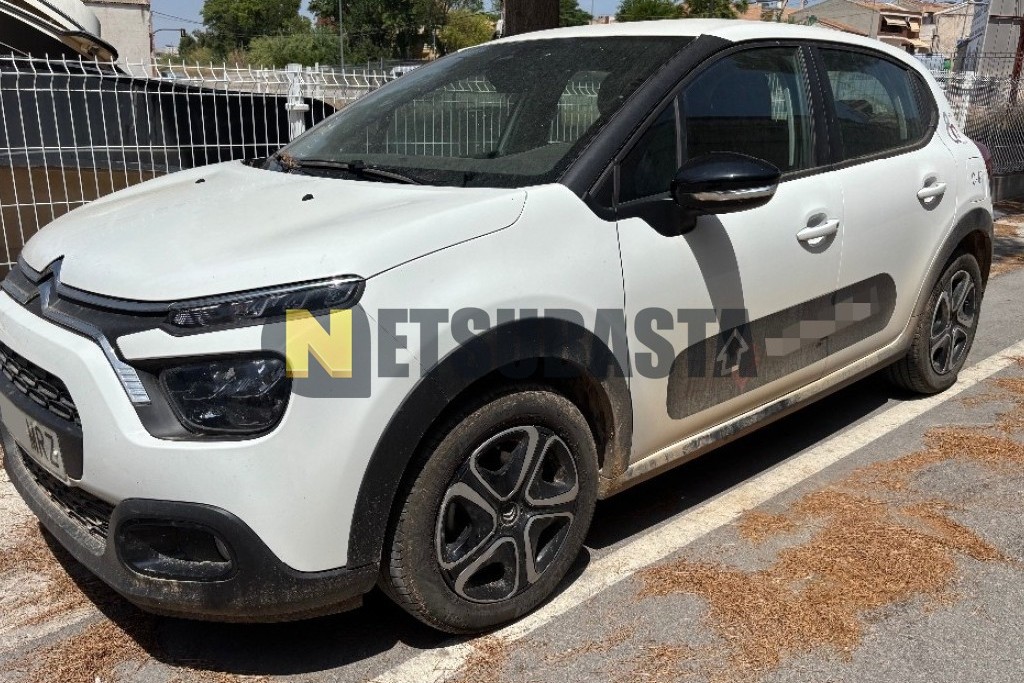 Citroën C3 1.5 BlueHDi 2024