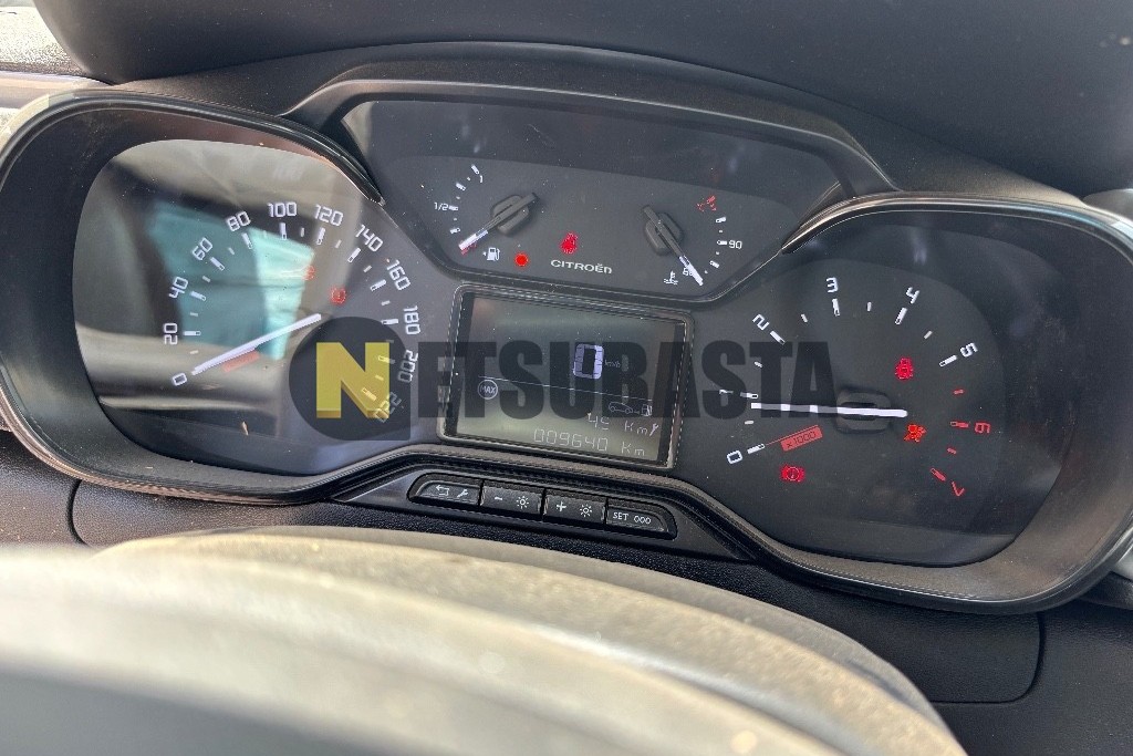 Citroën C3 1.5 BlueHDi 2024