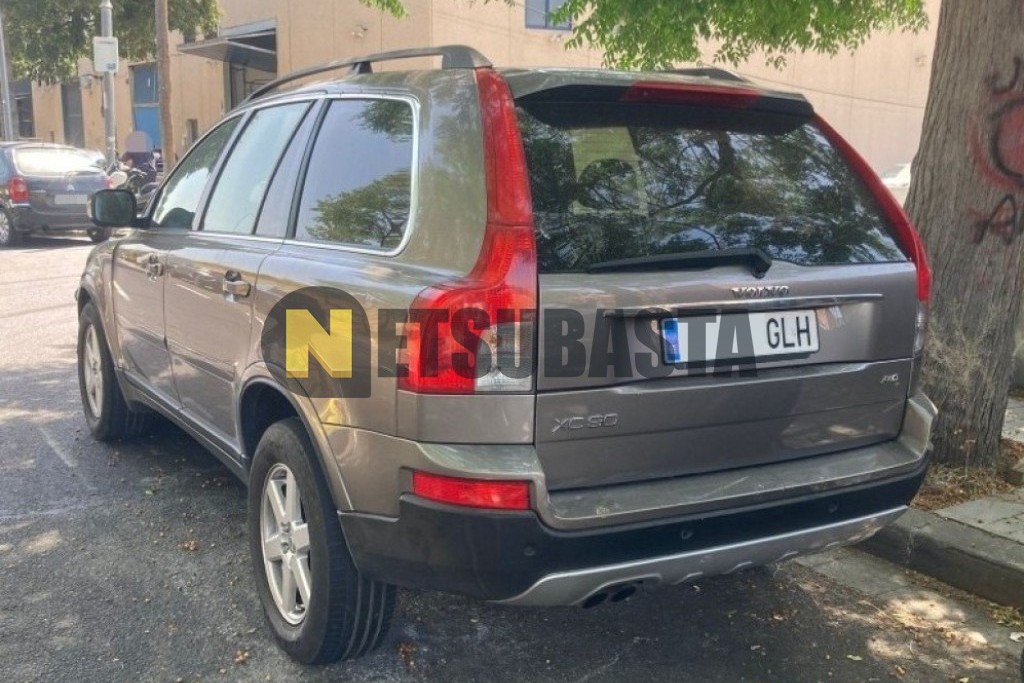 Volvo XC90 D5 Aut. 2009