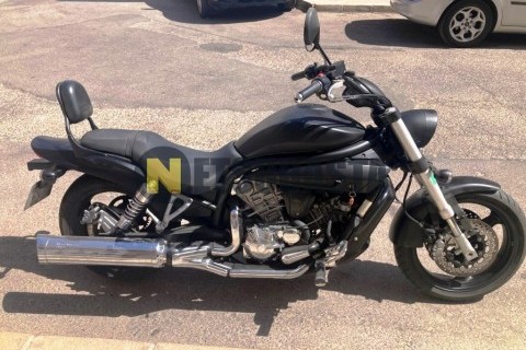 Suzuki AN 650 Burgman 2002