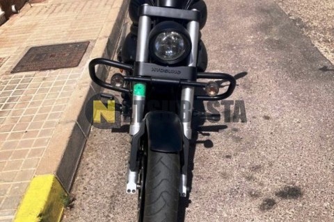 Suzuki AN 650 Burgman 2002