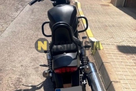 Suzuki AN 650 Burgman 2002