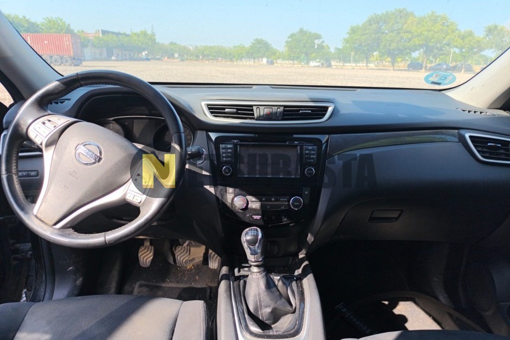 Nissan X-Trail 1.6 dCi 2017
