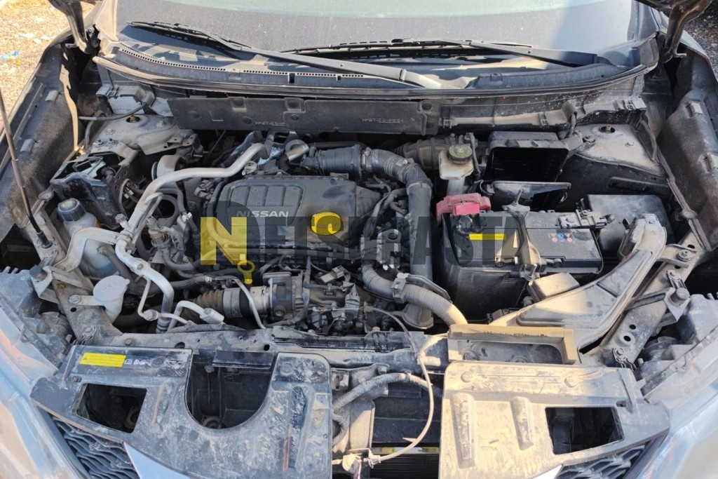 Nissan X-Trail 1.6 dCi 2017