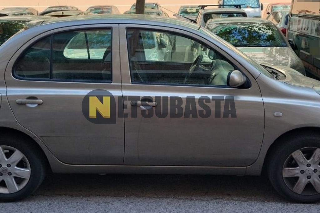 Nissan Micra 1.4i 2004