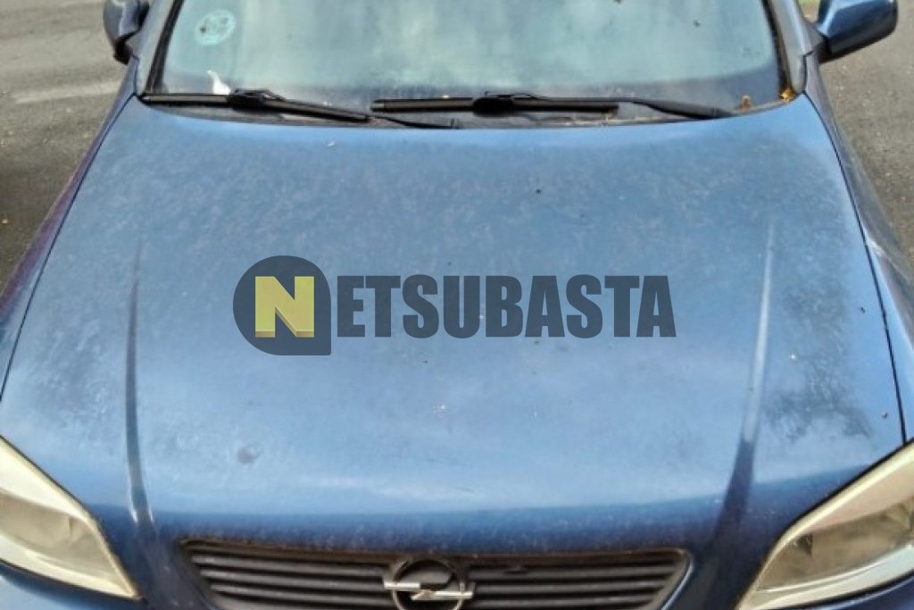 Opel Astra 1.6 2002