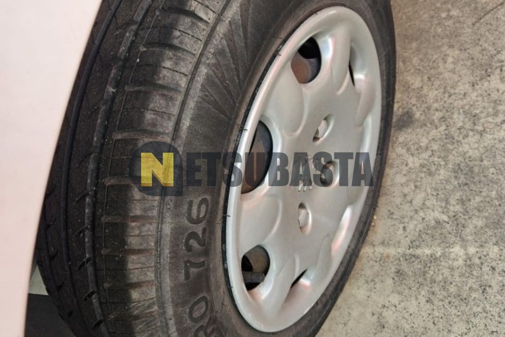 Peugeot 206 1.4 2000