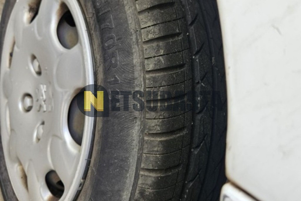 Peugeot 206 1.4 2000